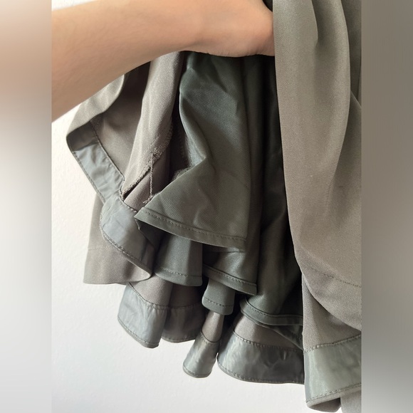 Snidel Green Skort - Picture 3 of 12